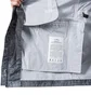 Stone Island Membrana 3L Dust Color Finish Jacket (Schwarz)