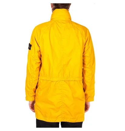 Stone Island Membrana 3L TC Jacket (Gelb)