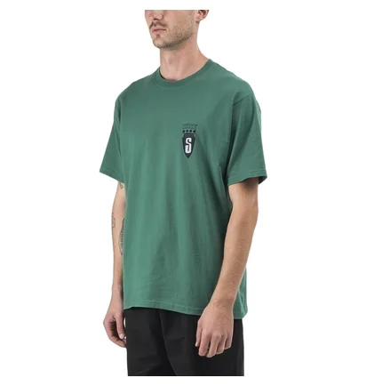 Stüssy S Crest Tee (Grün)