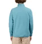 The North Face 100 Glacier 1/4 ZIP Fleece Pullover (Blau)