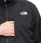 The North Face Denali 2 Fleece Jacket (Schwarz)