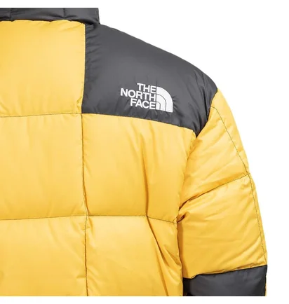 The North Face Lhotse Jacket (Gelb / Schwarz)