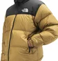 The North Face M 1996 Retro Nuptse Jacket (Braun / Schwarz)