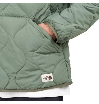 The North Face M66 Down Jacket (Grün)