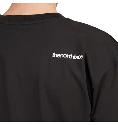 The North Face Mountain Heavyweight Tee (Schwarz)