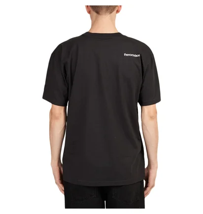 The North Face Mountain Heavyweight Tee (Schwarz)