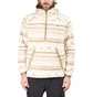 The North Face Printed Campshire Po Hoodie (Weiß / Fairisle)