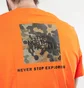 The North Face Red Box Tee (Orange)