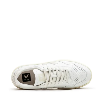 Veja WMNS V-90 O.T. Leather (Grau / Weiß)