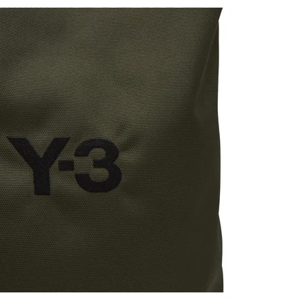 Y-3 Classic Tote Bag (Oliv)