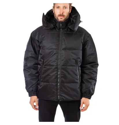 Y-3 Padded Jacket (Schwarz)