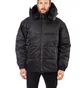 Y-3 Padded Jacket (Schwarz)