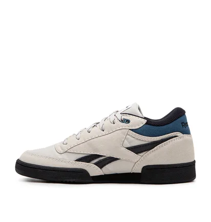 Reebok Club C Mid II Revenge Vintage (Creme / Blau)