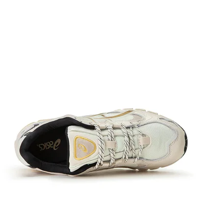 Asics Gel-Kayano 5 360 (Beige / Gold)