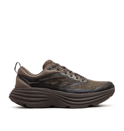 HOKA Bondi 8 TS Caged (Braun)