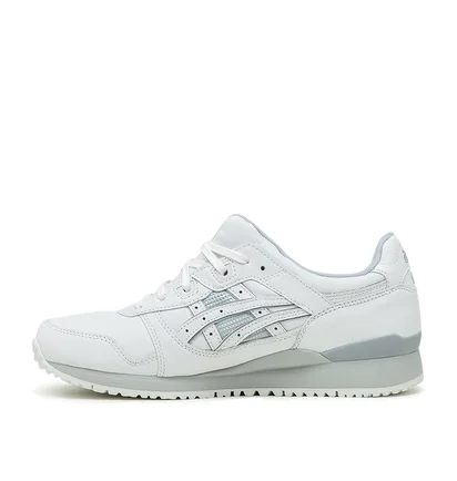 Asics Sportstyle GEL-Lyte III OG (Weiß / Grau)