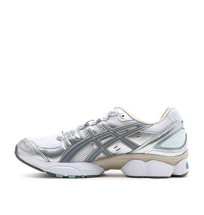 Asics Gel-Nimbus 9 (Weiß / Multi)