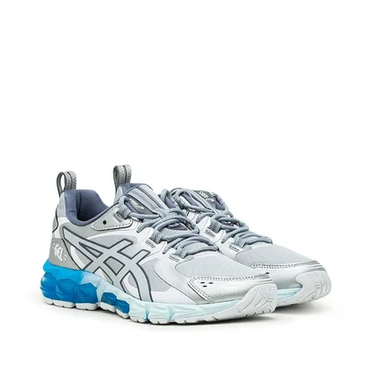 Asics Sportstyle W GEL-Quantum 180 6 (Silber / Blau)