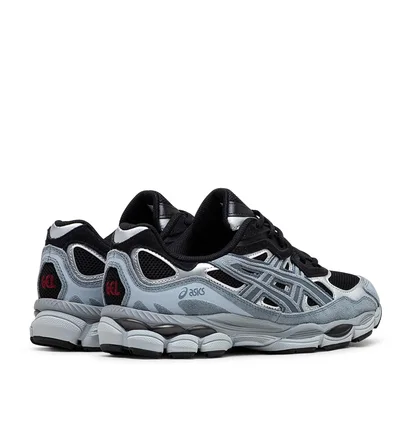 Asics Gel-NYC (Schwarz/ Grau)