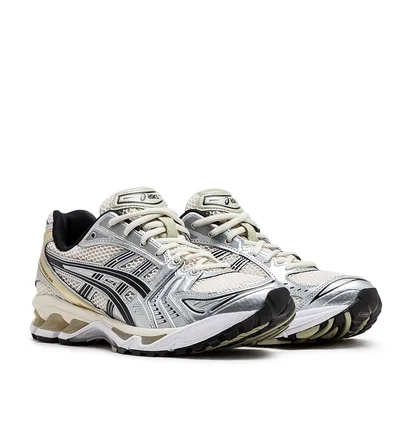 Asics Gel Kayano 14 (Beige / Silber)