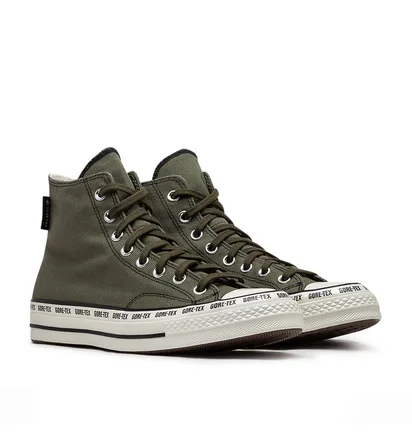 Converse Chuck 70 GTX (Grün / Grau)
