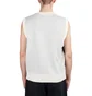 Carne Bollente Brokeback Mountain Vest (Beige / Schwarz)