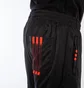 adidas by Alexander Wang Tracksuit Pants (schwarz / rot)
