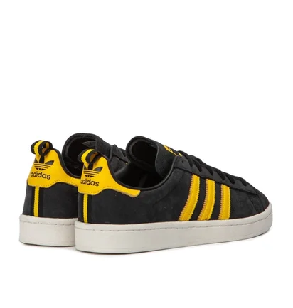 adidas Campus (Schwarz / Gelb)