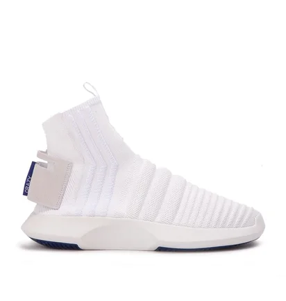 adidas Crazy 1 ADV Sock PK (ASW) (Weiß)