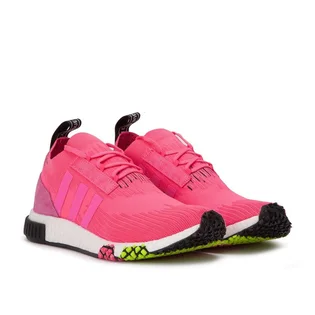 adidas NMD Racer PK (Schwarz / Solar Pink)