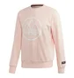adidas Spezial Mod Trefoil Crewneck (Rosa)
