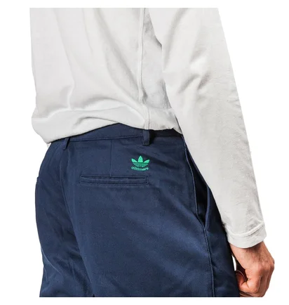 adidas x Alltimers Chino (Blau)