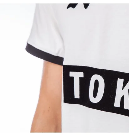 adidas x NEIGHBORHOOD T-Shirt (Weiß)