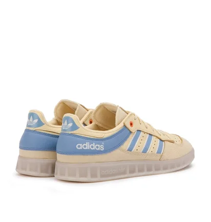 adidas x Oyster Handball Top (Gelb / Weiß)
