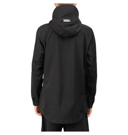 adidas Y-3 Classic Light Ripstop Hooded Windbreaker (Schwarz)