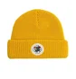 Aimé Leon Dore Waffle Knit Beanie (Gelb)