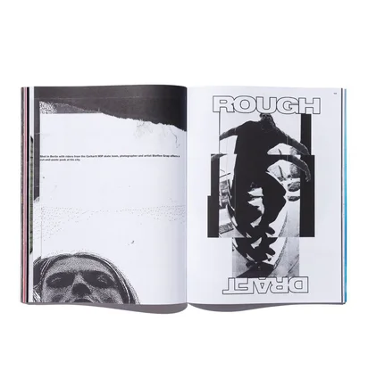 Carhartt Wip Magazine Issue #8