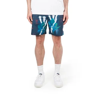 Carhartt WIP Tom Krúl Shaka Swimshorts (Blau)
