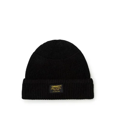 Carhartt WIP Truman Beanie (Schwarz)