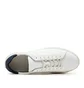 Clae Bradley Essentials White Leather (Weiss / Navy)
