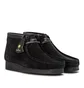 Clarks Originals x Wu Wear Wallabee WW (Schwarz Wildleder)