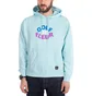 Converse x Golf Le Fleur Essentials Hoodie (Hellblau)