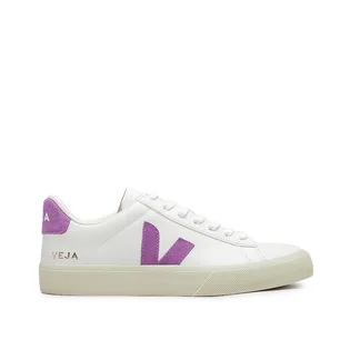 Veja WMNS Campo Chromefree Leather (Weiß / Pink)