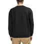 Dime Chilling Classic Logo Crewneck (Schwarz)