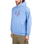 Dime Classic Monke Hoodie (Blau)