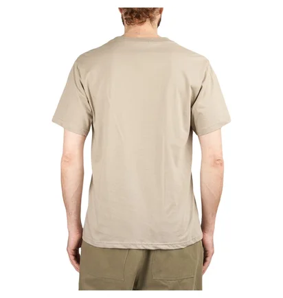 Dime Classic Small Logo T-Shirt (Grau)