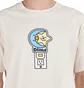 Dime Nightlight T-Shirt (Weiß)