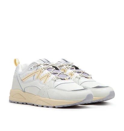 Karhu Fusion 2.0 (Weiß / Gelb)