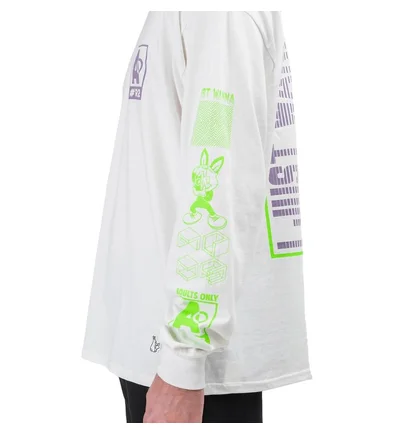 FR2 Explicit Longsleeve (Weiß)