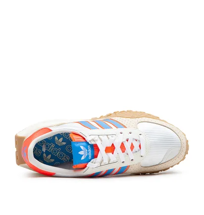 adidas Retropy E5 W.R.P. (Beige / Blau / Orange)